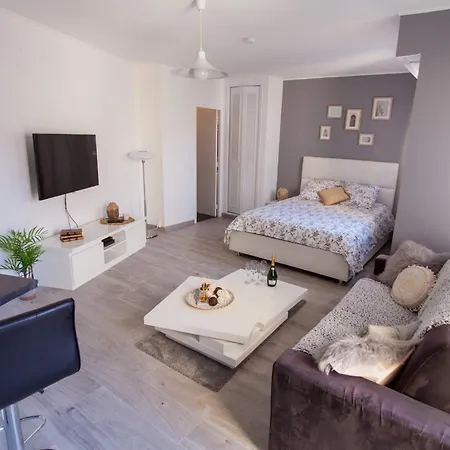 Superbe Appartement Menton