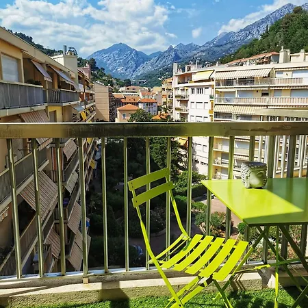 Apartment Superbe Menton